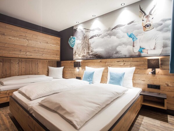Chalet | 8 bedrooms