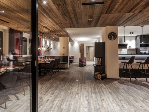 Chalet in Gaschurn Near Ski Lift