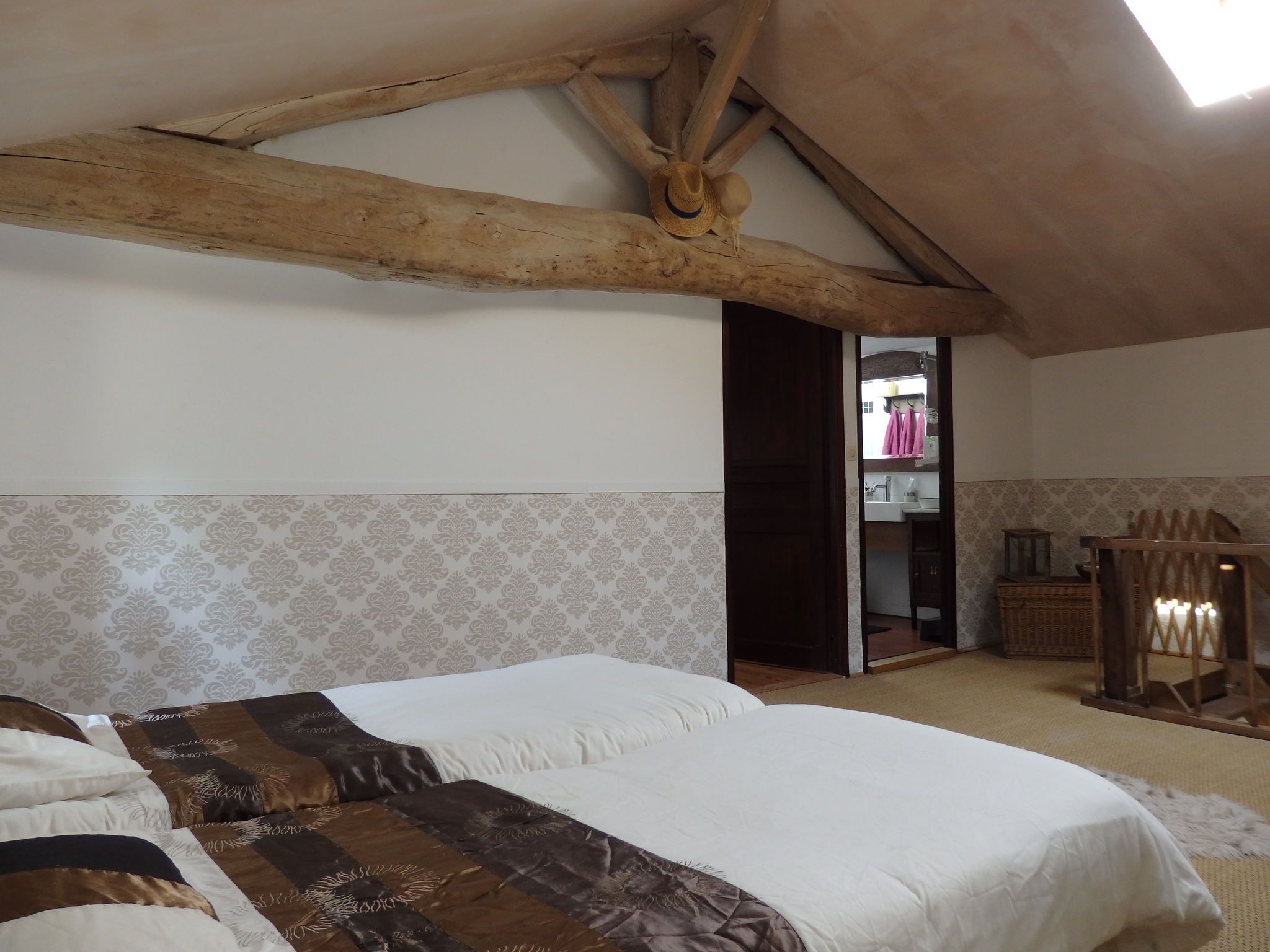 Maison | Commodité de la chambre