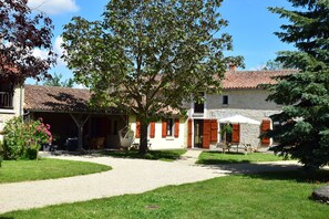Extérieur