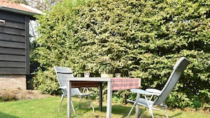 Apartment | Balkon