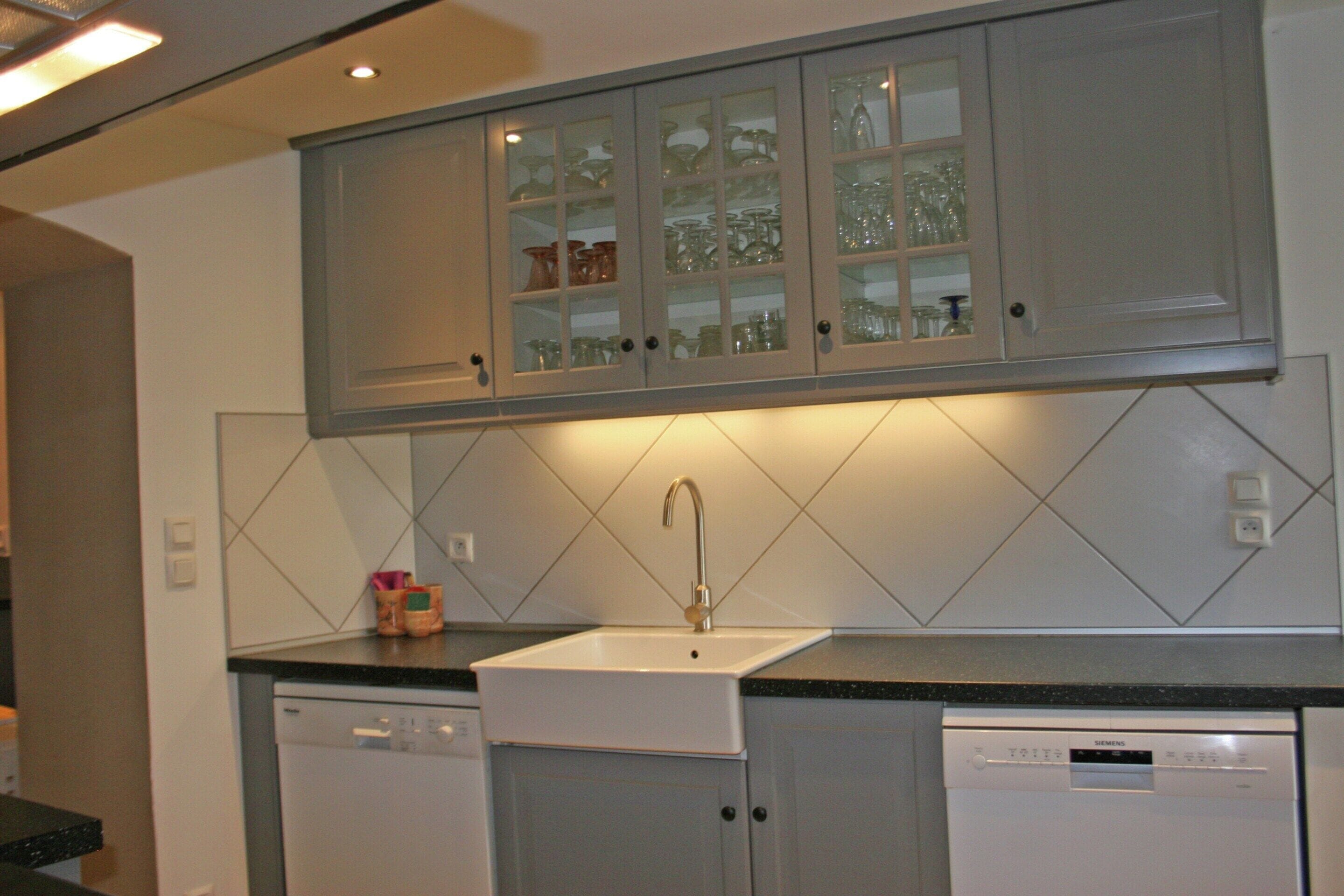 House | Private kitchen | High chair