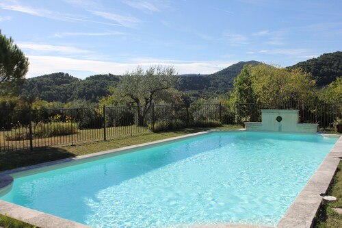 Holiday Home Near Mont Ventoux Pool
