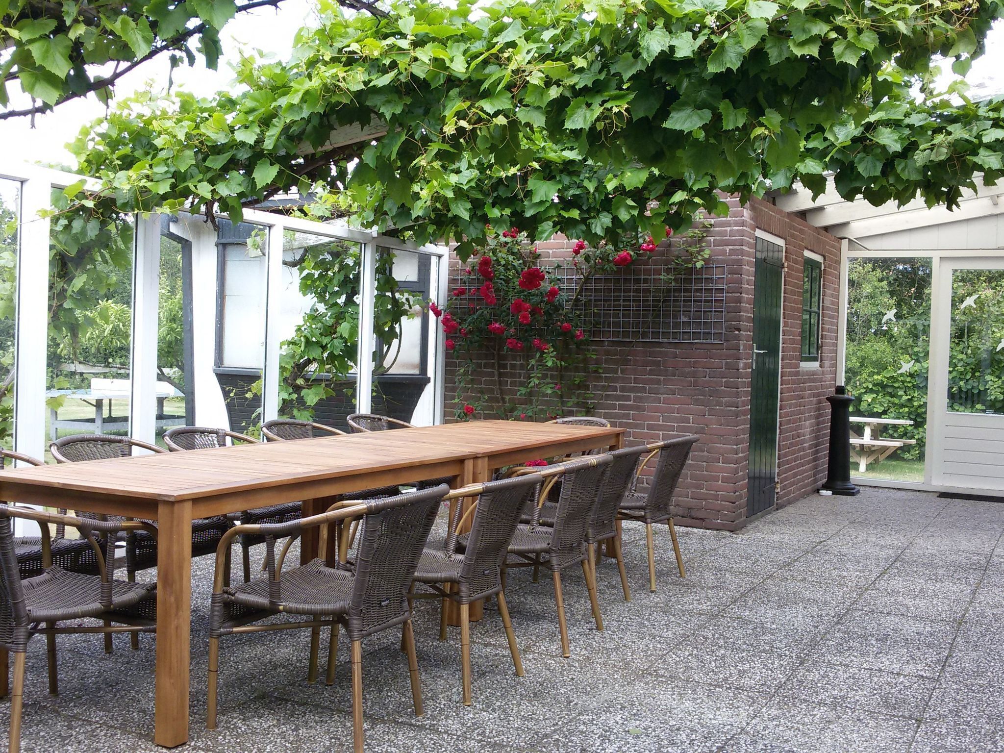 House | Balcony