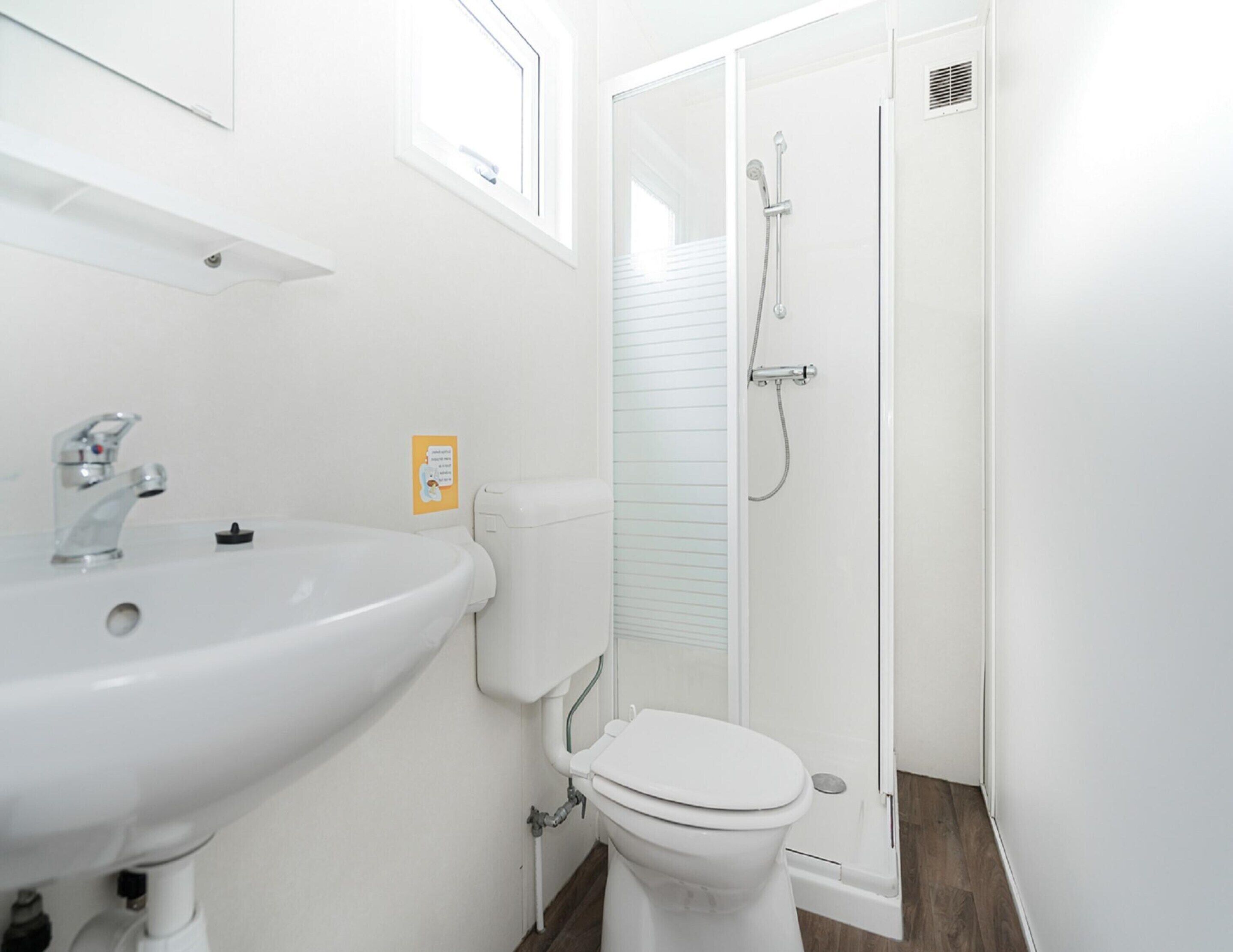 Chalet | Bathroom