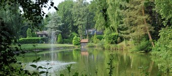 Chalet in Holiday Park With Private Terrace