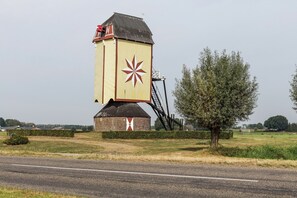 Ferienhaus | Blick von der Unterkunft