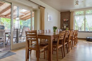 独立别墅 | 用餐