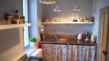 Villa | Dapur peribadi | Kerusi tinggi