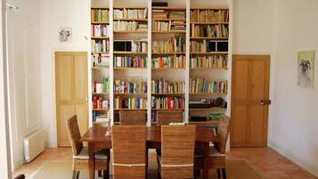 Villa | Tempat makan
