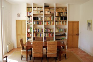 Biệt thự | Khu ăn uống