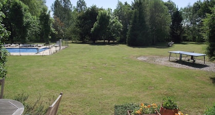 Holiday Home Near Sea in Quend-plage-les-pins