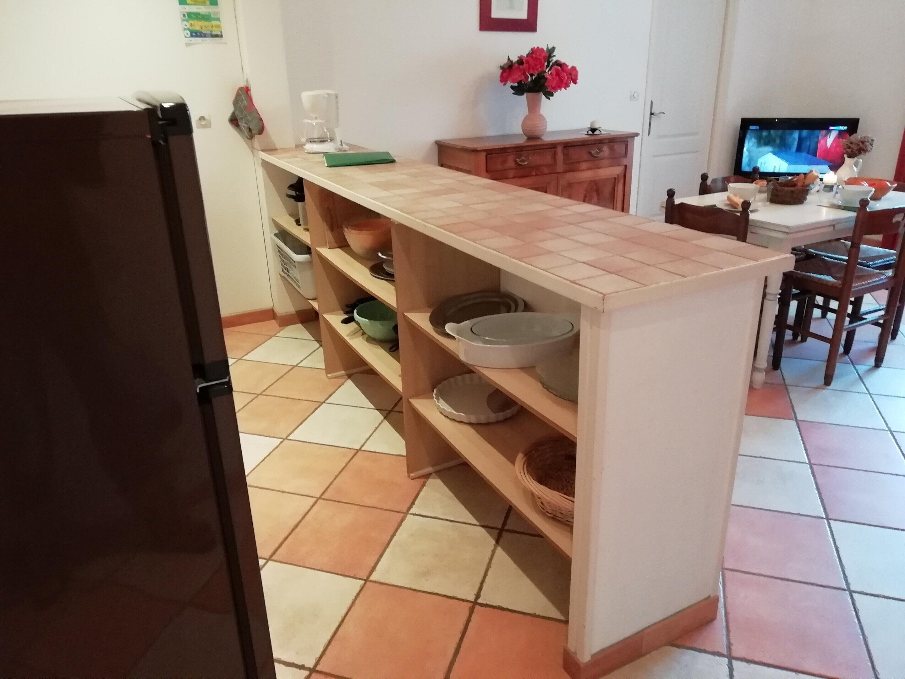 Apartemen | Tempat makan