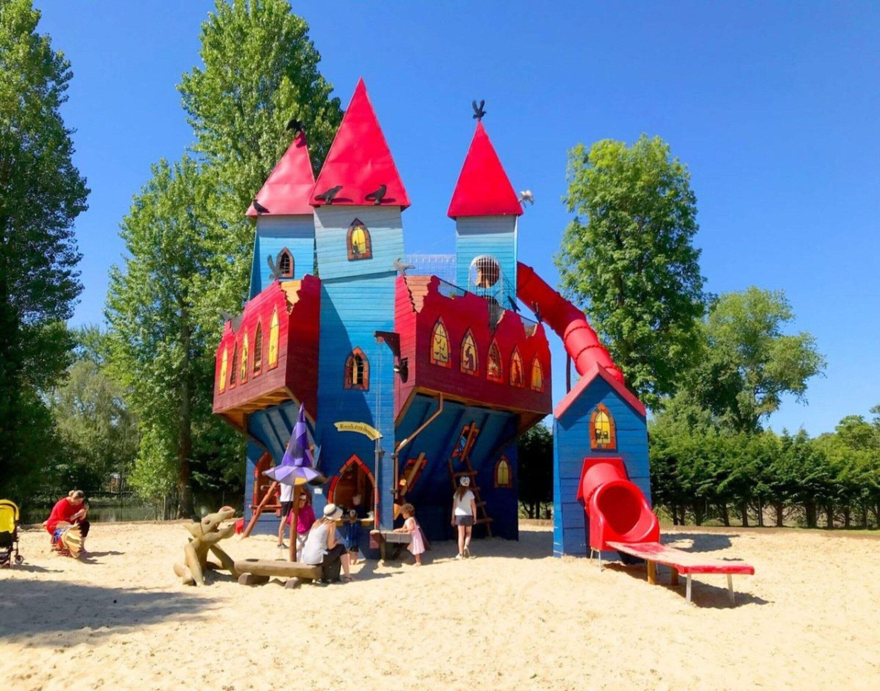 Children’s area