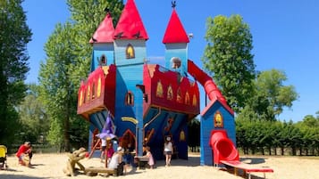 Children’s area