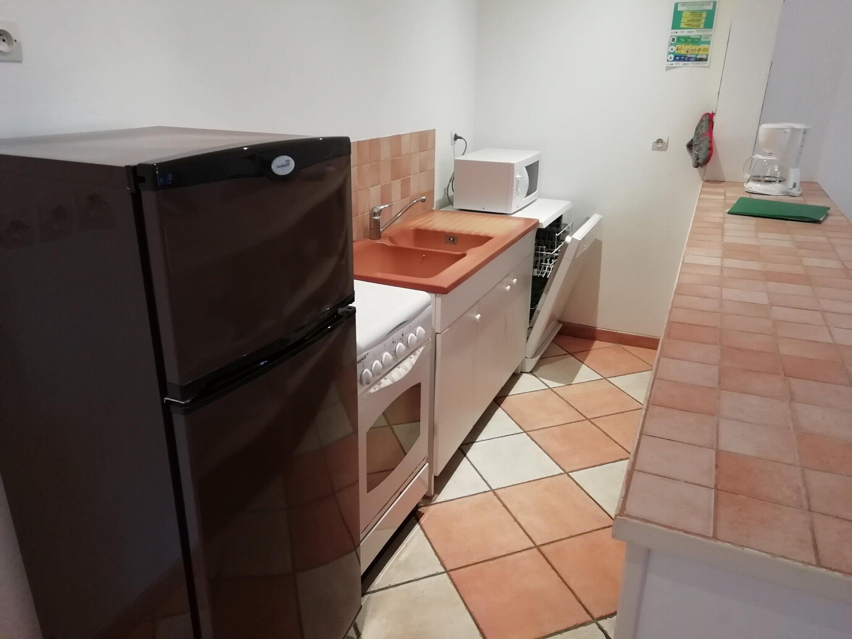 Apartemen | Dapur pribadi