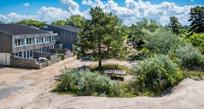 Cozy Apartment With a Roof Terrace, on Isle Schiermonnikoog