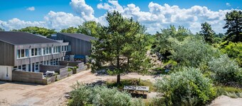 Cozy Apartment With a Roof Terrace, on Isle Schiermonnikoog