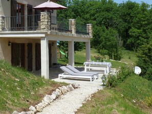 Unclassified image, 2 of 32, button - Villa in Cajarc With Terrace, Garden, Slides (Cajarc)