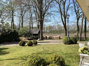 House | Bahagian luar