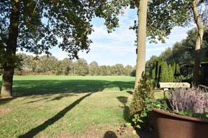House | View from property - Alluring Holiday Home in Reutum-Weerselo with Hot Tub (Reutum)