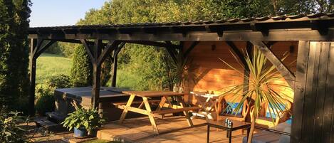 하우스 | 발코니