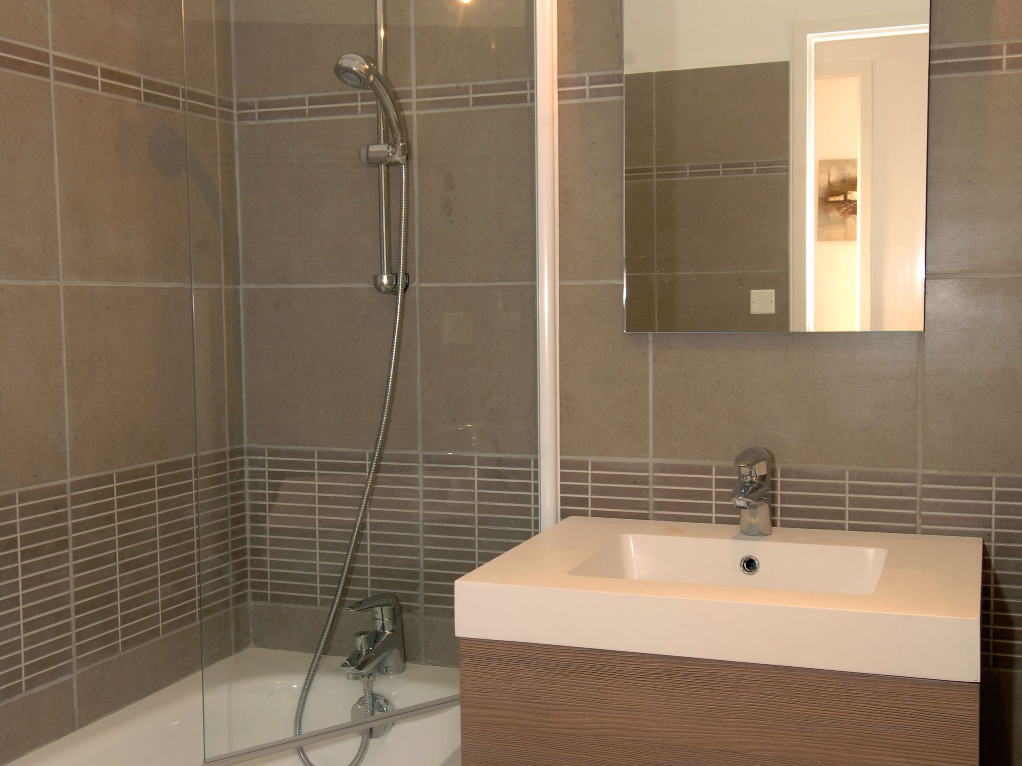 Apartemen | Kamar mandi