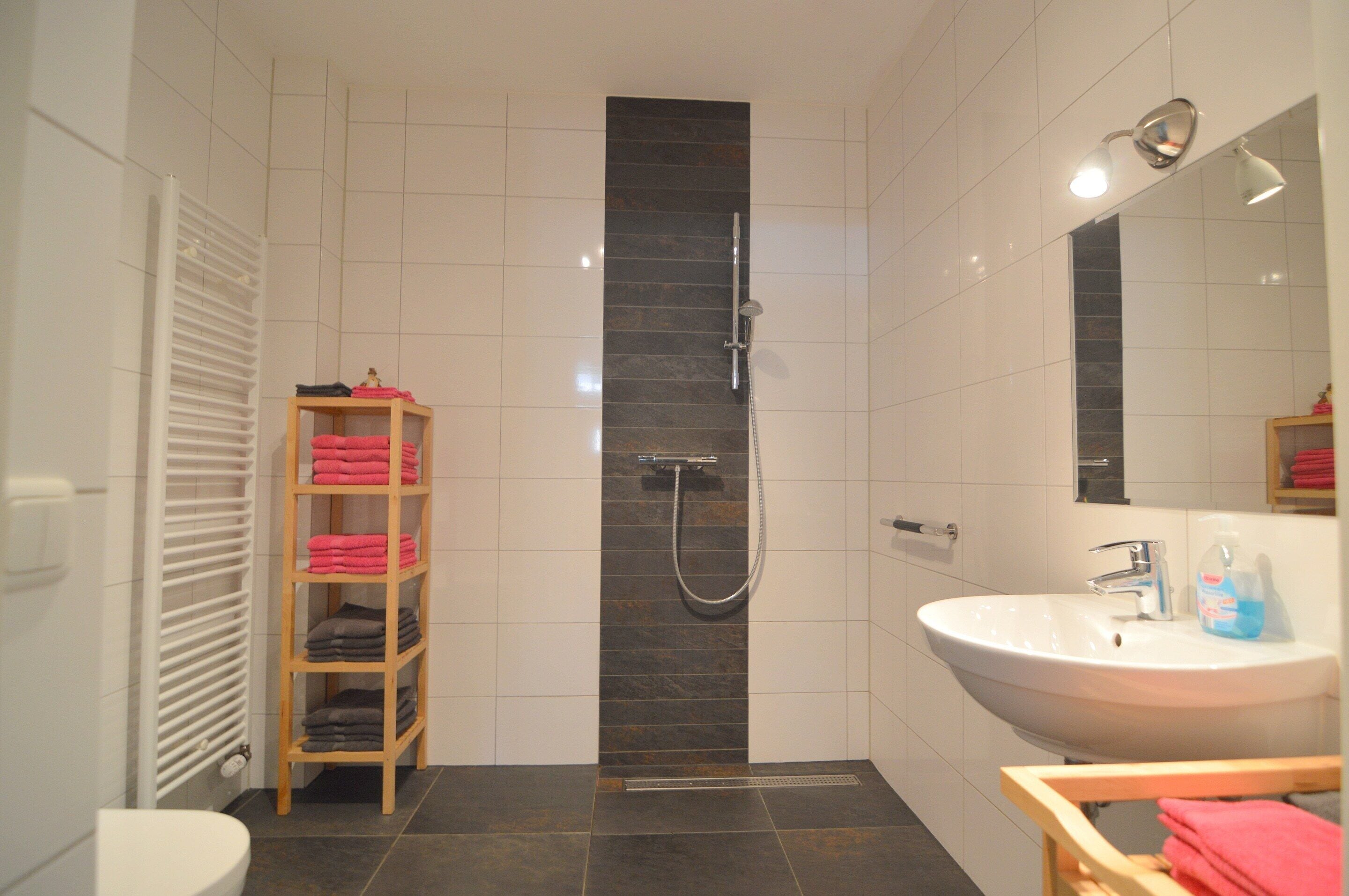 Appartement | Salle de bain | Douche