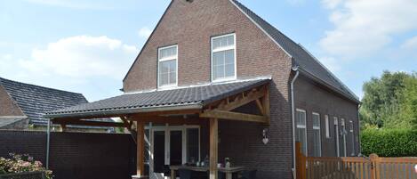 Lägenhet | Exteriör