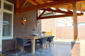 Apartment | Balcony
