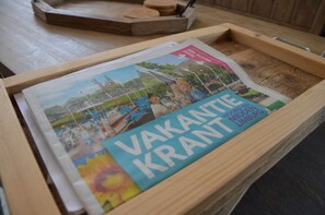 Apartment | Interior detail - Apartment in Posterholt Near Meinweg Park (Posterholt)