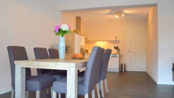 Apartment | Speisen