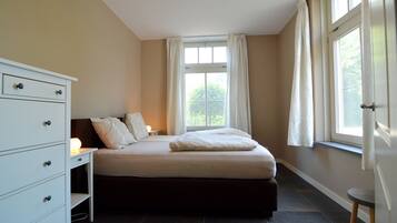 Appartement | 2 slaapkamers, individueel gemeubileerd