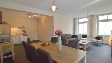 Căn hộ | Phòng khách