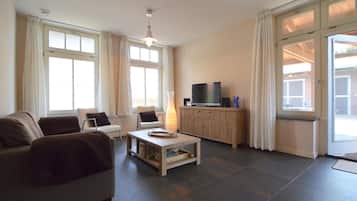 Leilighet | Oppholdsrom