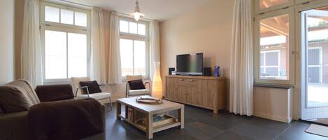 Appartement | Woonkamer