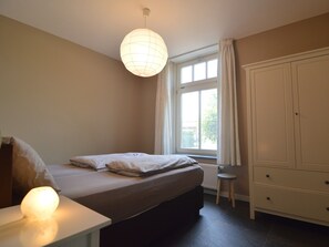 Appartement | 2 slaapkamers, individueel gemeubileerd