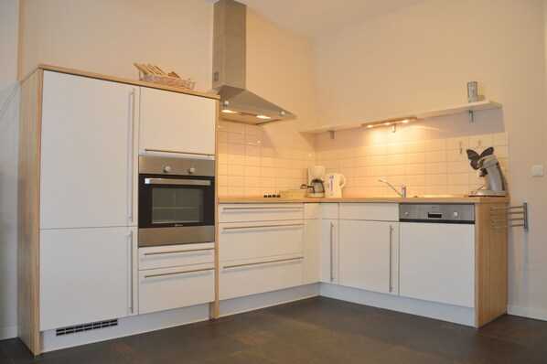 Apartment | Private kitchen