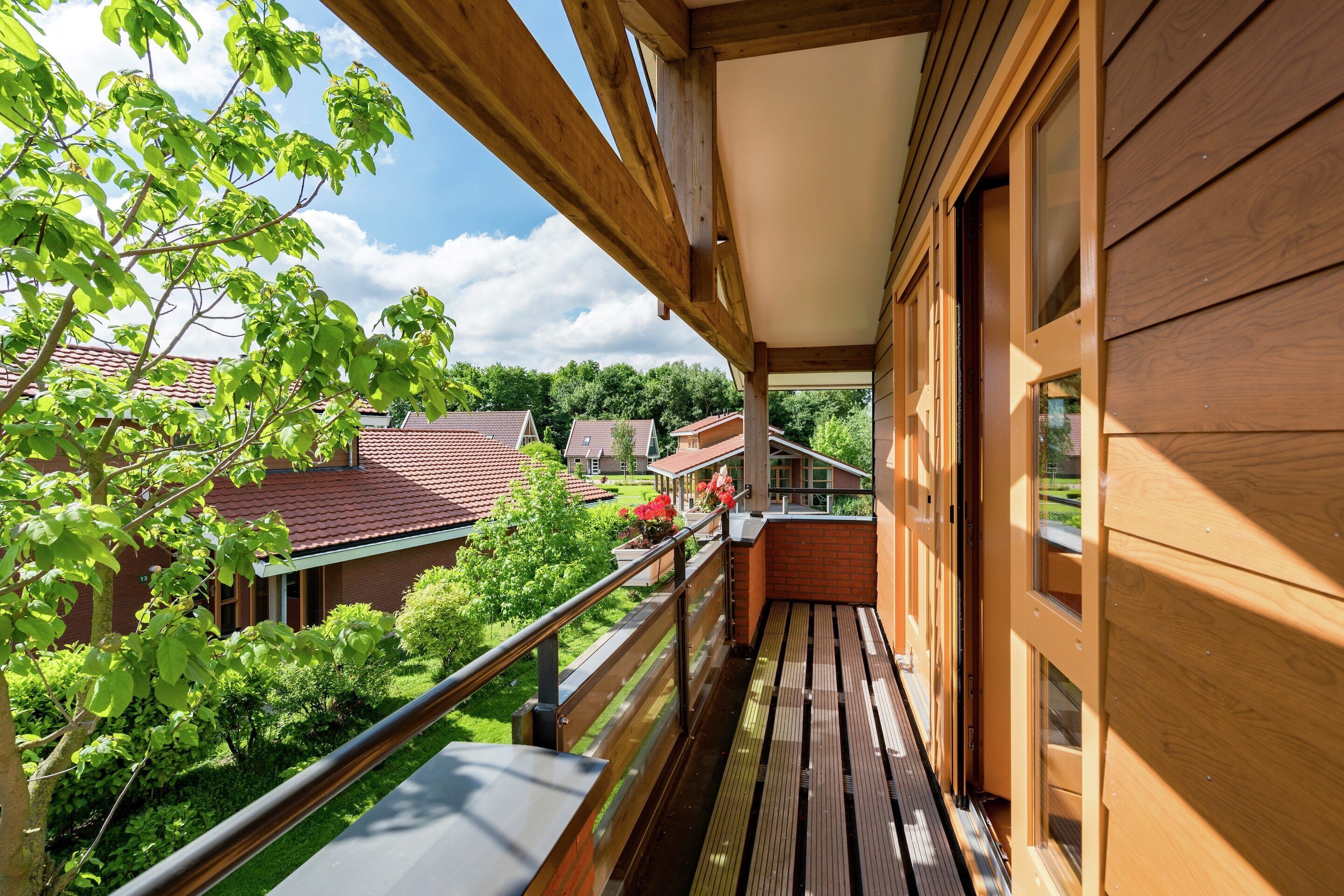 Vila | Balkon