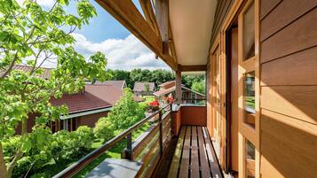 Vila | Balkon