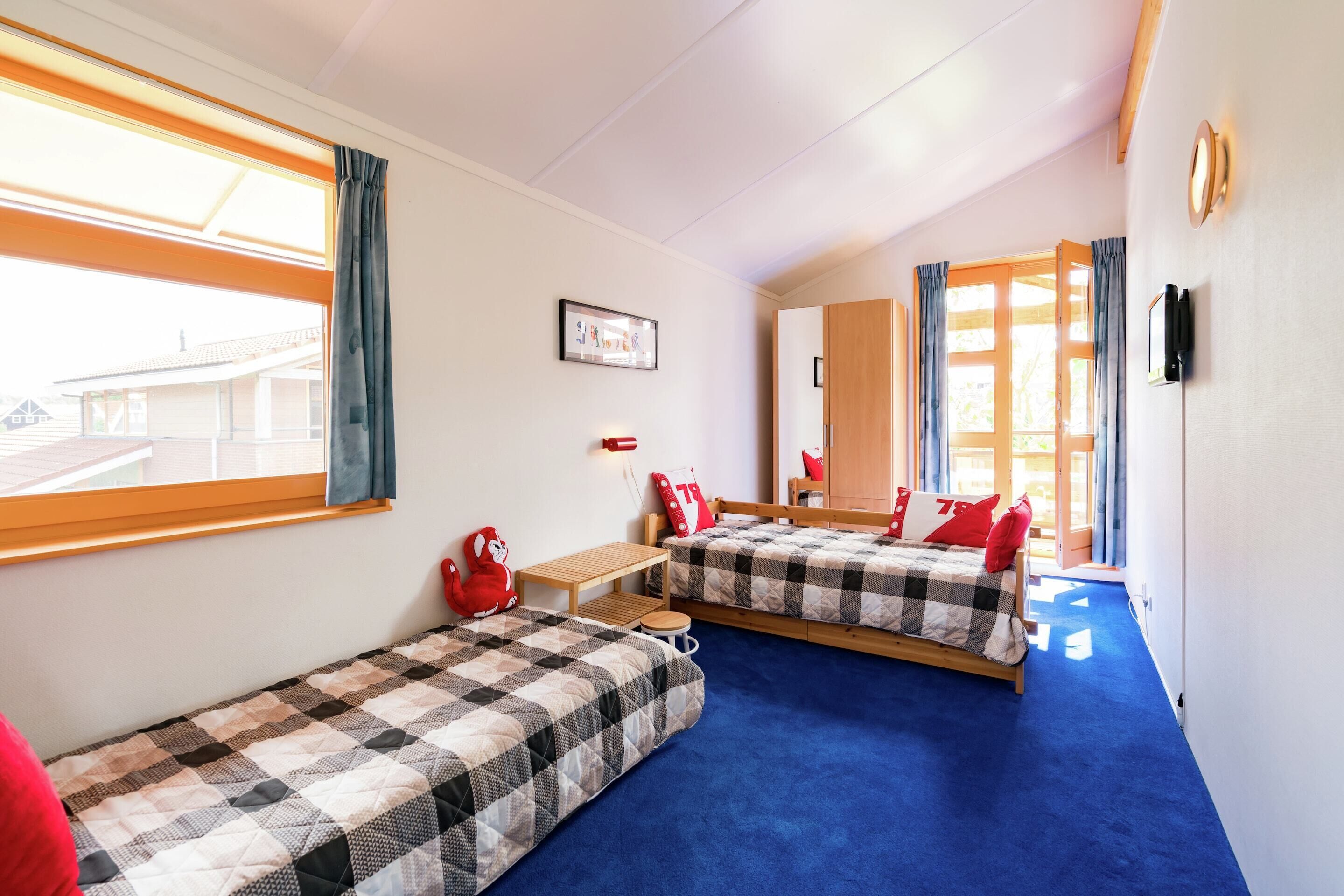 別墅 | 3 間臥室、布置獨特