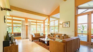 Villa | Oppholdsrom