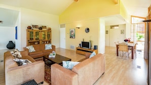Villa | Oppholdsrom