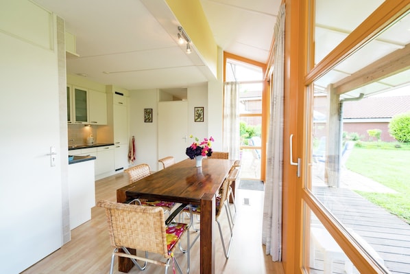 Villa | Restauration