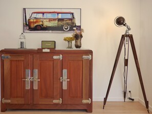 Casa | Detalle del interior