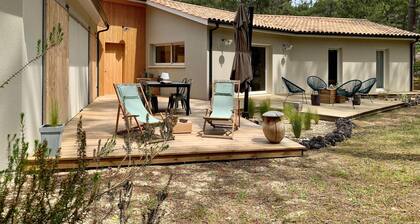 Chic Retreat by the Dunes