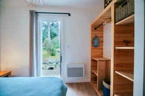 House | 3 bedrooms, individually furnished, iron/ironing board, bed sheets - Chic Retreat by the Dunes (Carcans)