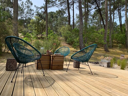 Chic Retreat by the Dunes