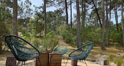 Chic Retreat by the Dunes