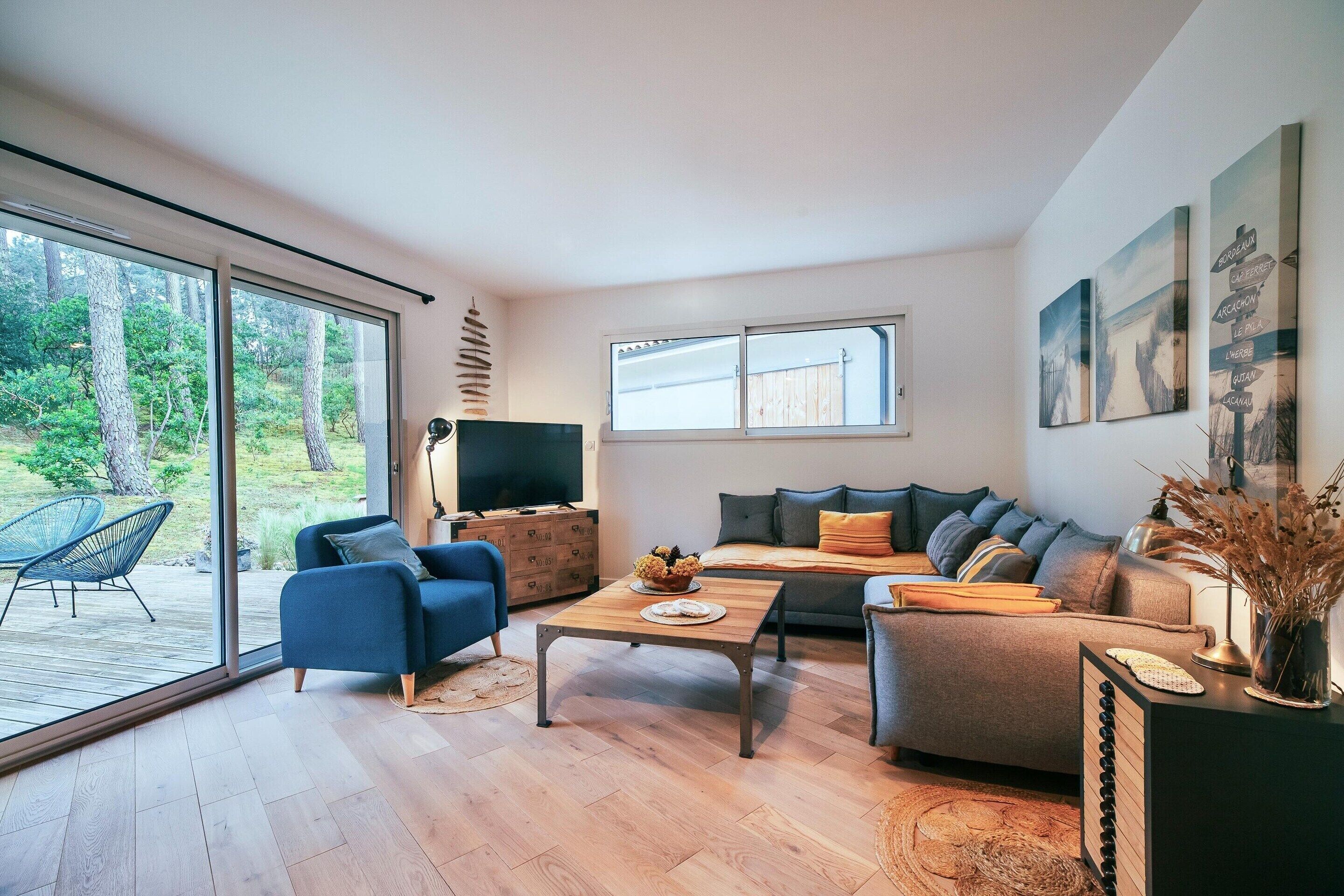 House | Living room